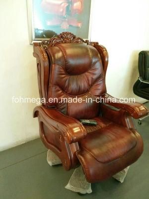 High End Office Chair Boss CEO Managing Director Executive Chair (FOHA-02)