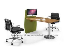 New Design L Shape Office Workstation for 2 Seats (BL-148)