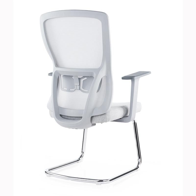 No Wheel Comfortable Modern Conference Room Office Chair with Arms