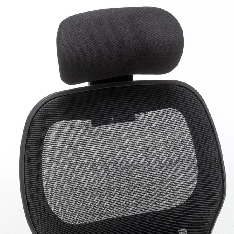 Commercial Furniture Ergonomic Executive Mesh Office Chair with Lumbar Support