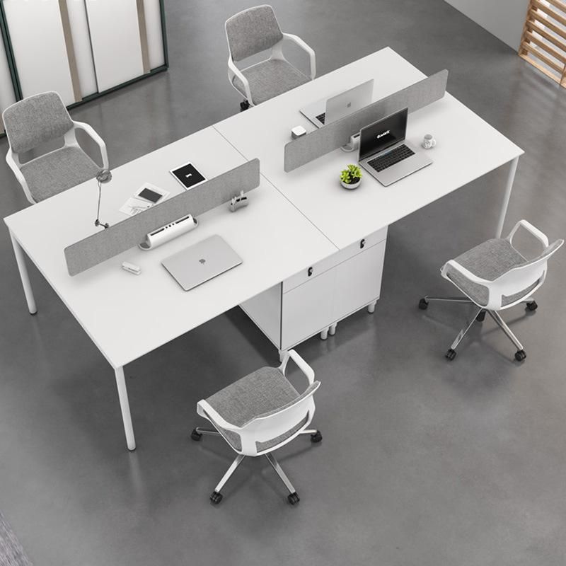 High Quality Modern Office Desk Furniture 2 Person Office Workstations