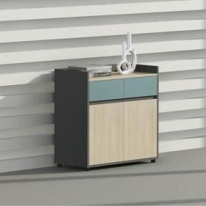 Customized Fashion Office Furniture Wooden Cabinet