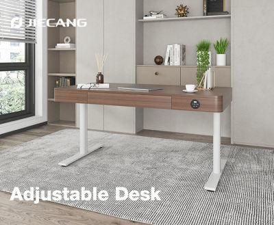 Good Service Sample Provided CE Certified Computer Fangyuan-Series 2-Legs Table