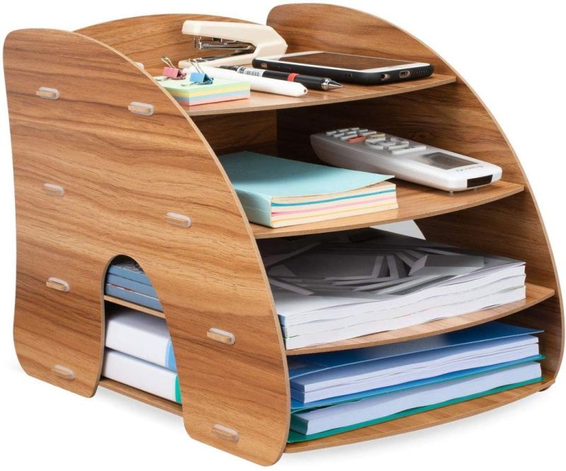 Office Simple Furniture Removable Storage Modern Computer Desk