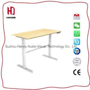 Electrical Height-Adjustable Desk Two Motor