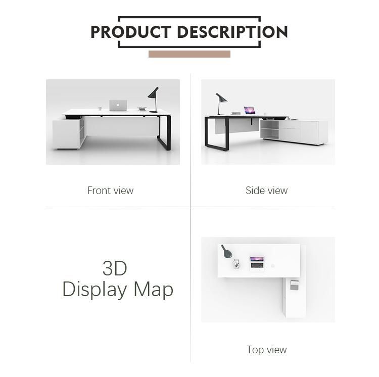 Wholesale Office Furniture Latest Office Table Designs Office Modern Executive Desk