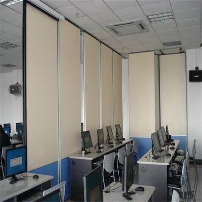 Laminate Operable Foldable Sliding Sound Proof Operable Partitions