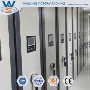 Hot Sale High Quality Electric Mobile Shelving