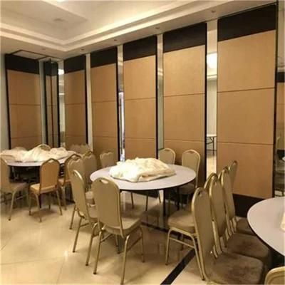 Fireproof Operable Partition Wall Acoustic Insulation