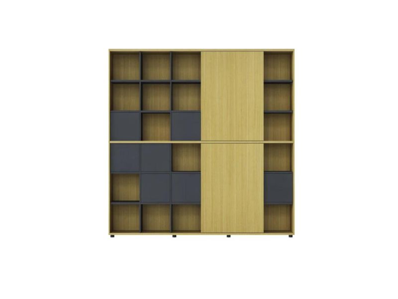 Modern Commercial Furniture Bookcase Office Filling Cabinet