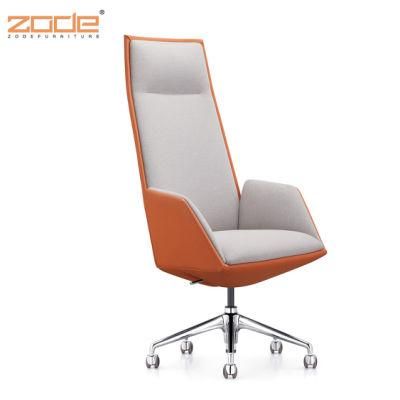 Zode Modern Design High-End Leather Luxury Executive Office Computer Chair