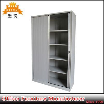 File Locker Filing Cabinet Steel Furniture Roller Shutter Door Tambour Door Cabinet