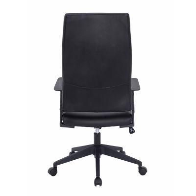 High Quality Modern Furniture MID-Back Leather Computer Office Chair