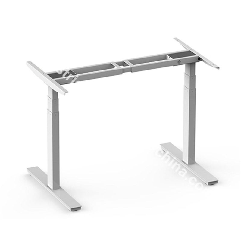 Ergonomic Dual Motor Electric Height Adjustable Table Frame