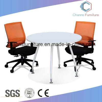 Fresh Made Melamine Manager Mixed Color Straight Shape Leader Executive Workstation Office Furniture Meeting Table