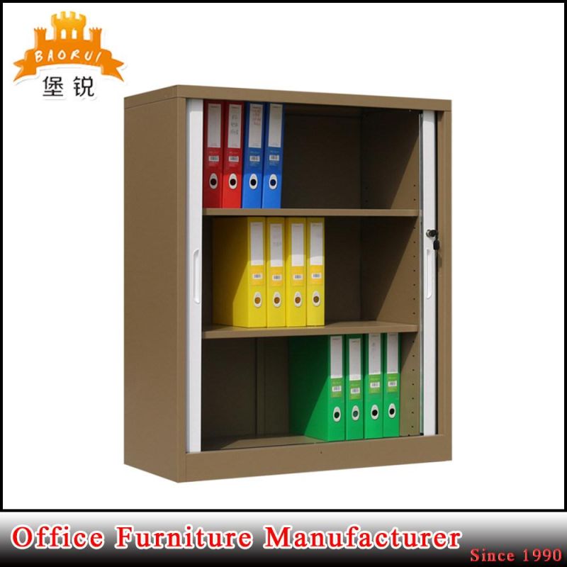 Cheap Price Roller Shutter Door Office Cabinet/Tambour Door Filing Cabinet