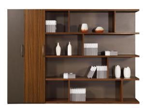 Modern Wood Office Furniturefile Cabinet &amp; Bookcase (BL-2407)