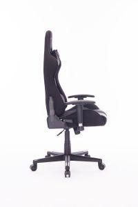 Racing High Back Swivel Gaming Chair Adjustable Headrest and Lumbar Support Recliner Chair Lk-2230