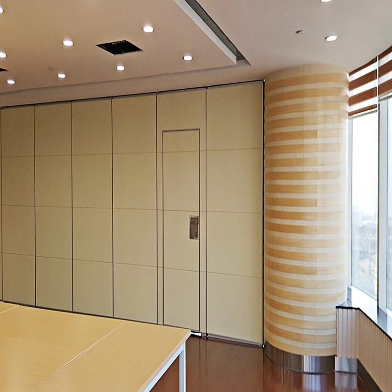 Conference Room Soundproof Folding Movable Partition Walls