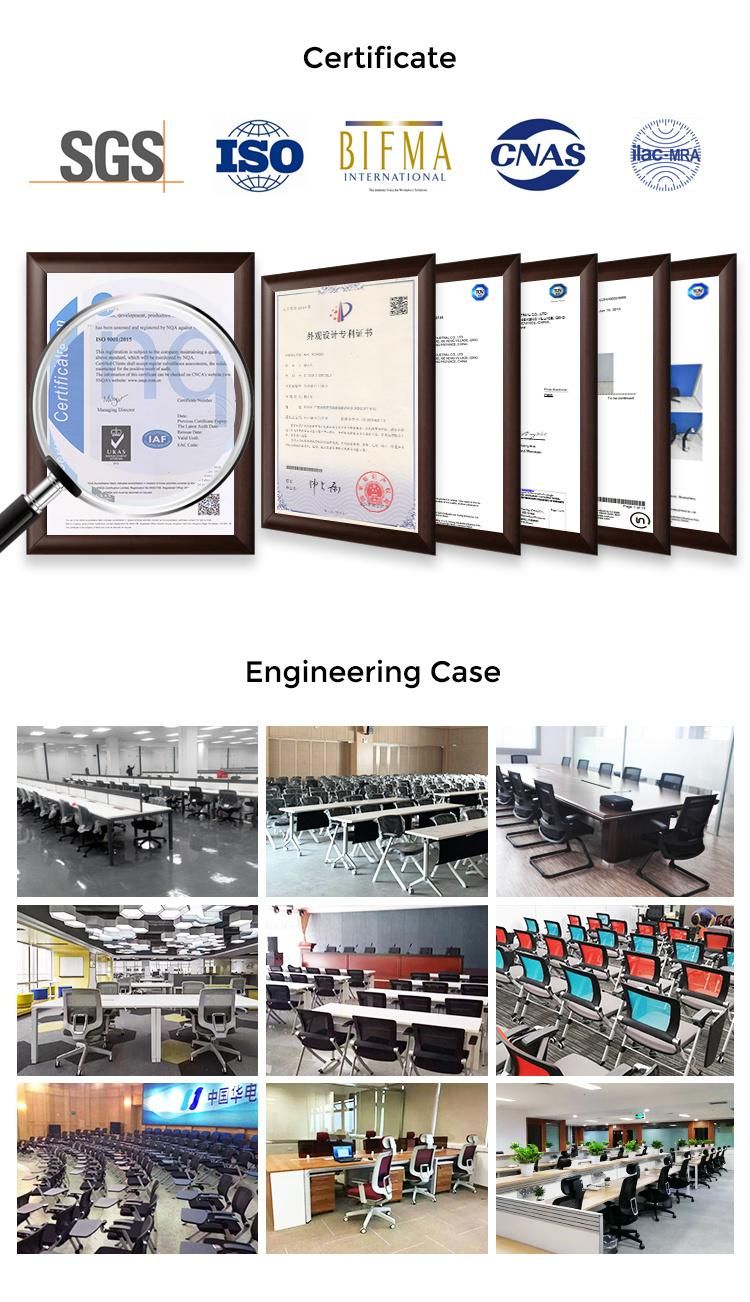Guangdong New Design Meeting Chair Office Furniture Office Visitor Chair