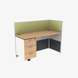 Customized Office Cubicles Desk Partition Workstation for Office Furniture System