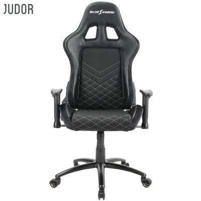 Judor Cheap Chair Leather Ergonomic Chair PC Gamer Racing Chair Gaming Chair