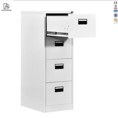 High Performance Customized File Cabinet Filing with Locker Steel Almirah Office Furniture