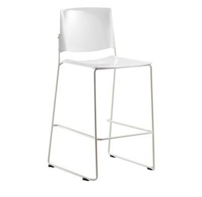 Office Conference Staff Task Meeting Student Plastic Training Stacking Chair