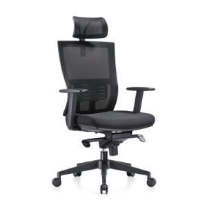 Manufacturer Commercial Furniture 3D Adjustable Mesh Chair Ergonomic High Back Office Chair