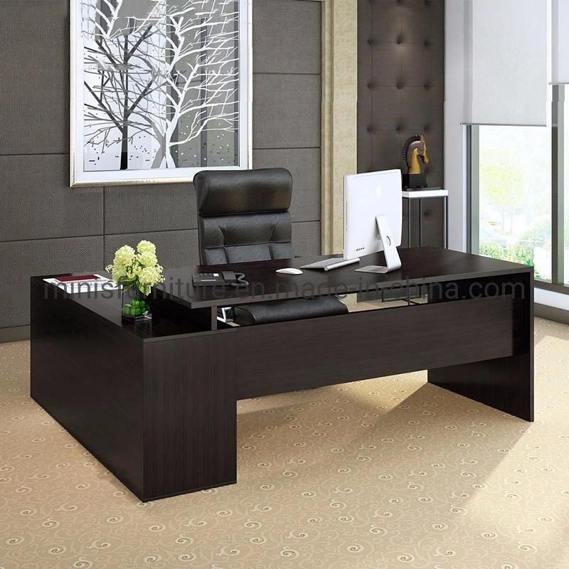 (M-OD1107) China Manufactured Modern Office Executive Table Furniture