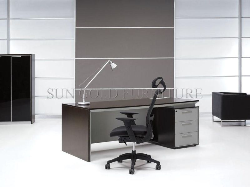 MDF High End Modern Desk, Executive Desk, Office Table (SZ-OD165)