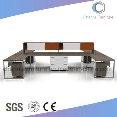 Modern Furniture Office Workstation with Useful Cabinet