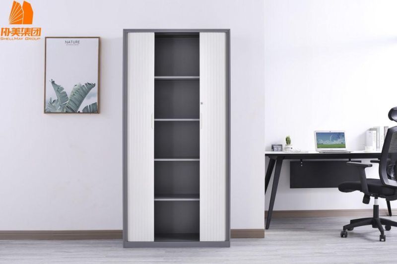 Original Factory Commercial Furniture Shutter Cabinet