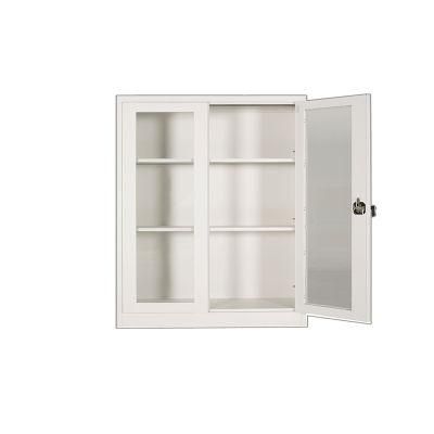 Safety School Used Chic Metal Small Storage Cabinet Design