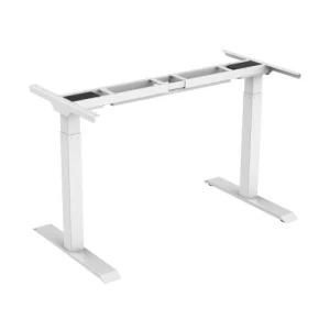 Ergonomic Furniture Electric Height Adjustable Single Motor Sit Stand Desk