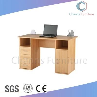 Popular Wooden Furniture Office Desk Computer Table (CAS-CD1827)