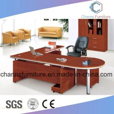 Stylish Office Modern Furinture Manager Table with Coffee Desk