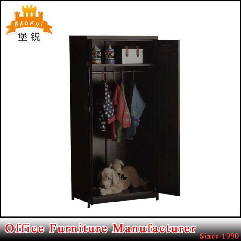 New Design 2 Door Clothes Storage Cupboard