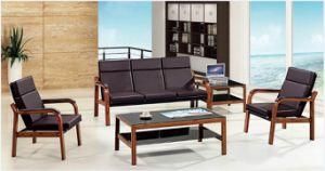 Popular Office Visitor Bench Waiting Sofa in Stock 1+1+3