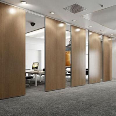 Operable Walls Movable Partition Divider for Hotel Function Room