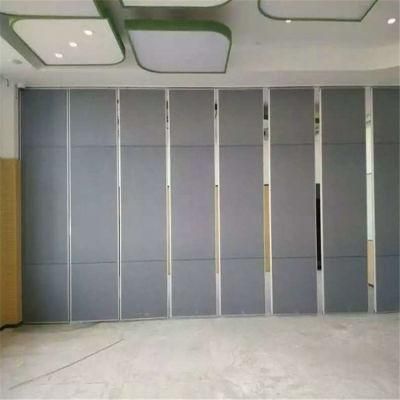 Customized Soundproof Fireproof Room Separating Movable Partition Wall for Sale