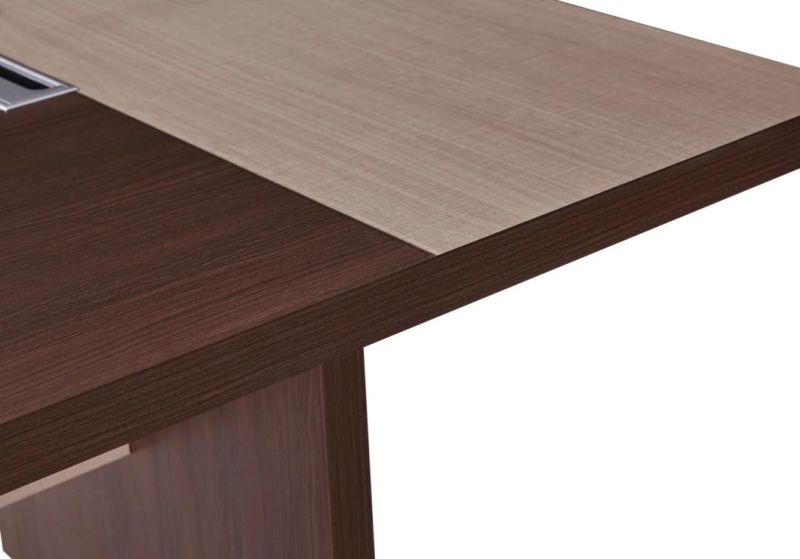 Modern Design Meeting Room Multi Person Wooden Conference Table Meeting Table