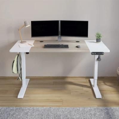 Best Computer Table PC Workstation Sit Stand Office Home Standing Desk Electric Height Adjustable Desk