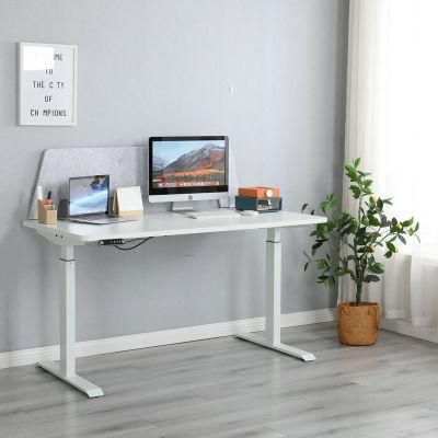 2022 Hot Sale New Design Cheap Price Adjustable Intelligent Standing Electronic Desk