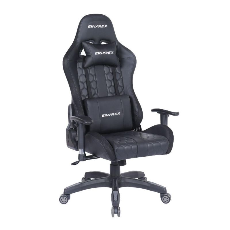 Most Comfortable Gaming Chair with LED Lights Gamer Silla Gaming Chair (MS-915-with LED lights)
