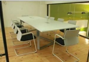 New Modern Office Furniture Conference Table Power Outlet