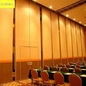 Banquet Hall Acoustic Movable Partition Operable Wall