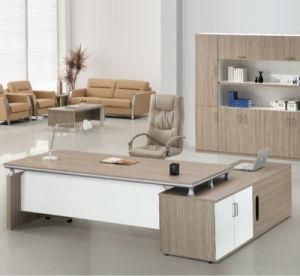 Modern Luxury Chinese Furniture Wooden Office Executive Desk