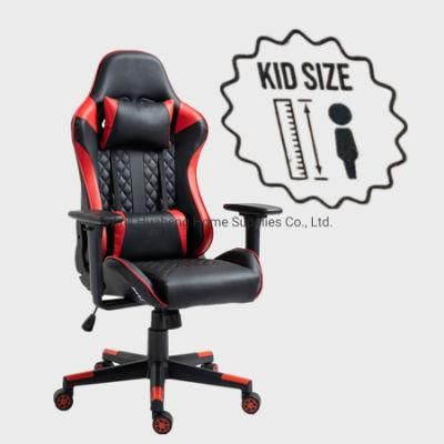 Kids Size Gaming Chair Youth Age Smaller Office Chair Children Study Chair Home Decoration