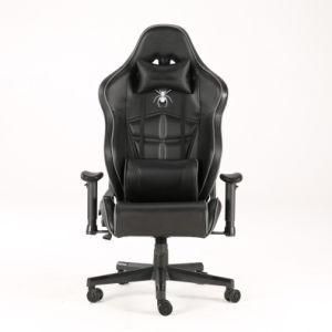 Popular Ergonomics PVC Carbon Fiber Recliner Competitive Game Chair for Office Computer Internet Cafe PC